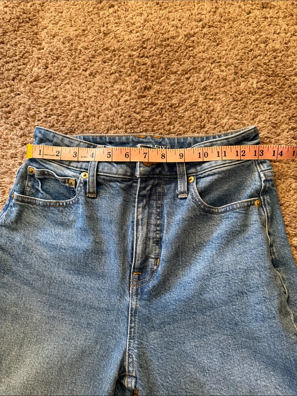 J.Crew jeans size 26